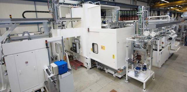 Rotary Table Machines