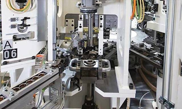 Crank Machines