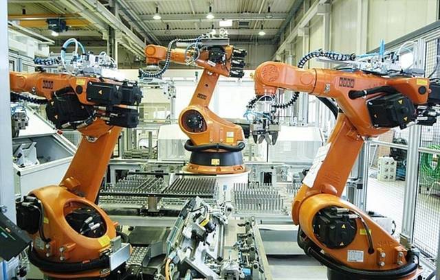 Robotcells