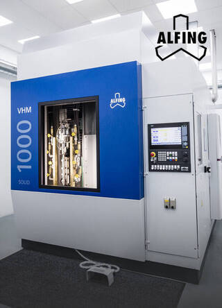Hardening Machines